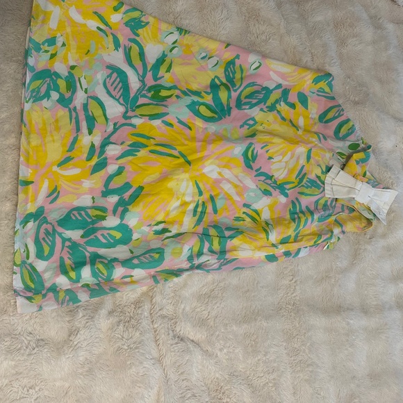 Lilly Pulitzer girls dress - Picture 3 of 4